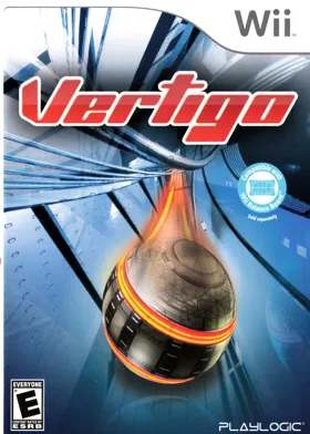 Vertigo box cover front